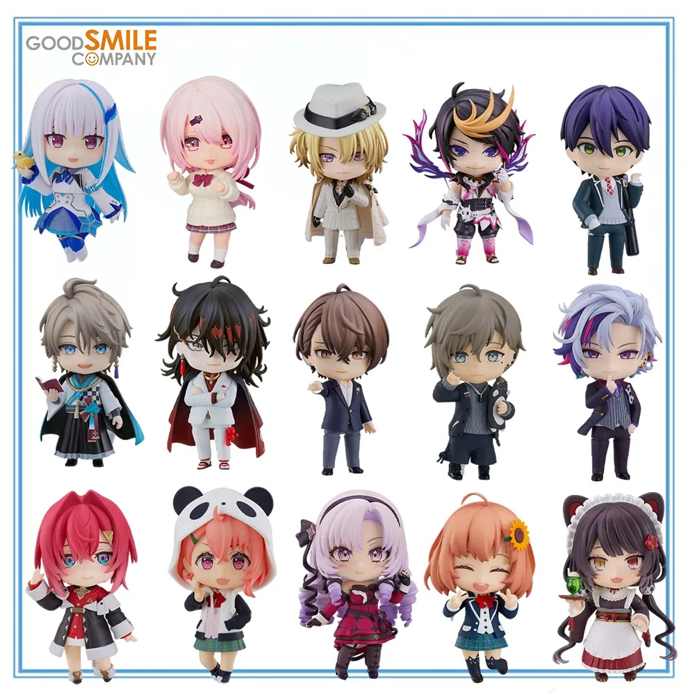 Good Smile Company Nendoroid - 100%正規品在庫あり グッドスマイルカンパニー ねんどろいど にじさんじ 逢田ユイカ 本間ひまわり