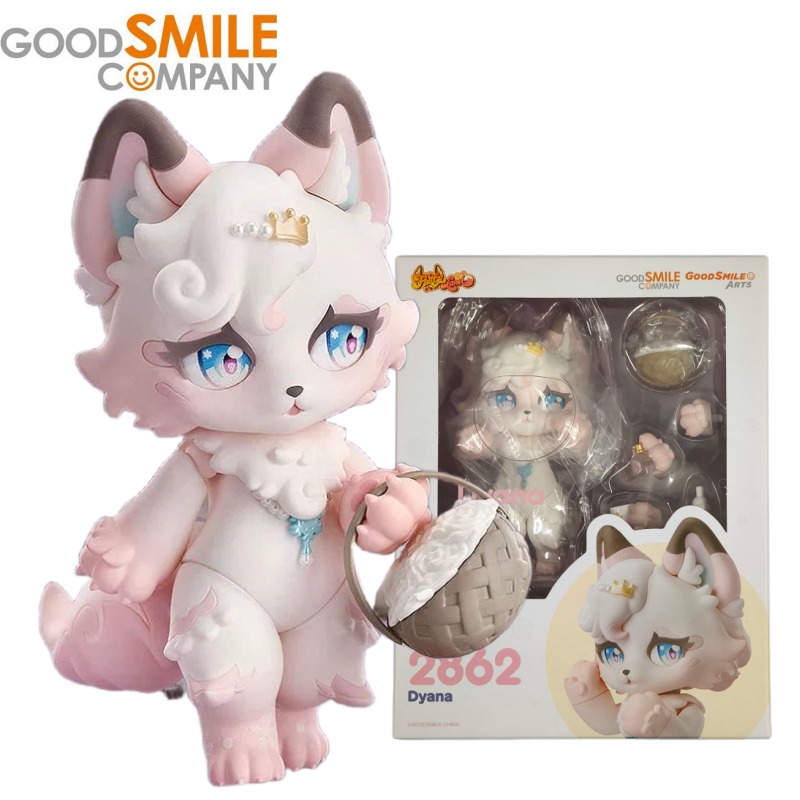 Good Smile Company Nendoroid - オリジナル在庫あり グッドスマイルカンパニー アクション/ドール ねんどろいど # 2862)