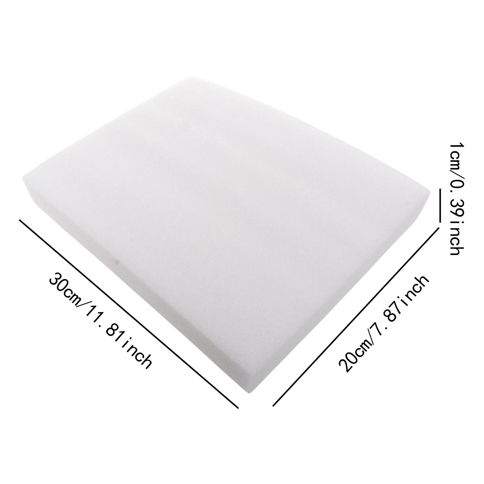 Eva Foam Sheet - ポリエチレンフォームシート 保護クッション フォームラバータイプの梱包パッド ツールボックス、カメラ、クラフト用