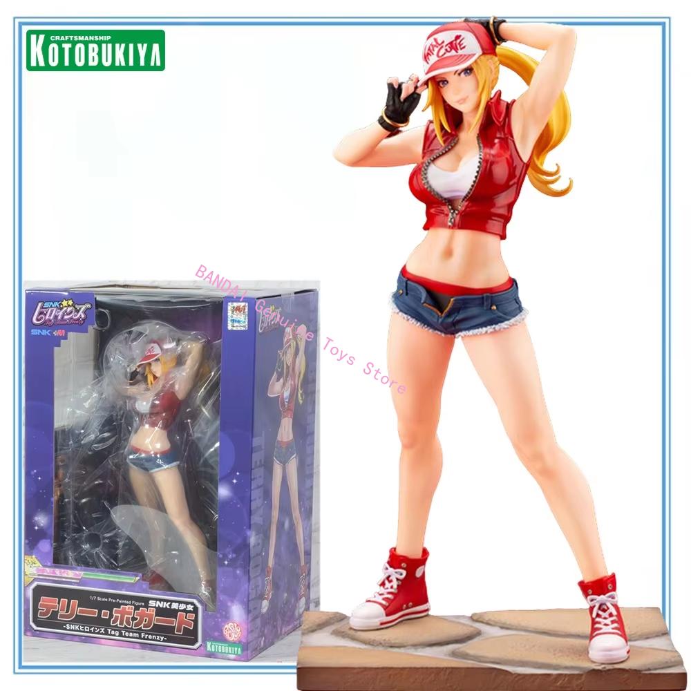 100% オリジナル在庫ありコトブキヤ美少女像 SNK ヒロ - Kotobukiya Bishoujo のレビューと価格