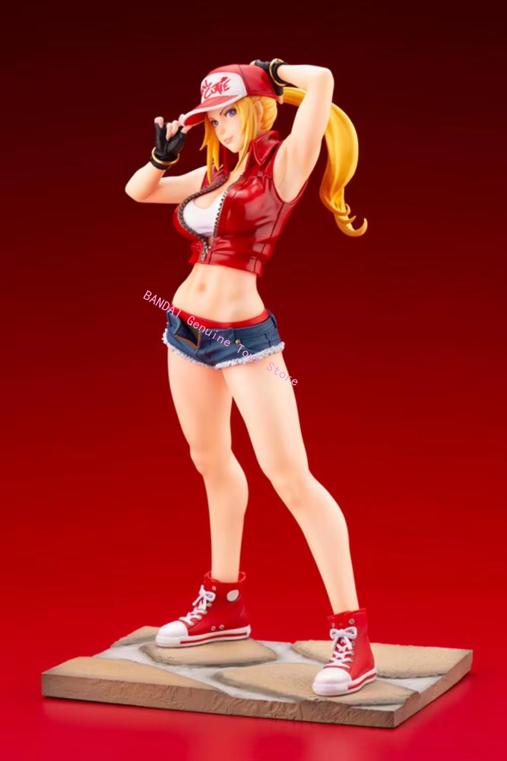 100% オリジナル在庫ありコトブキヤ美少女像 SNK ヒロ - Kotobukiya Bishoujo のレビューと価格