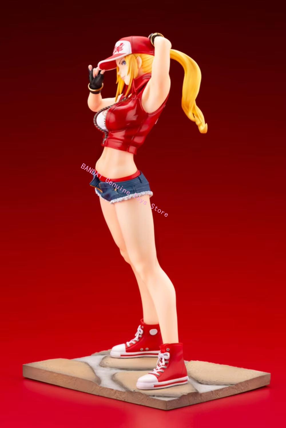100% オリジナル在庫ありコトブキヤ美少女像 SNK ヒロ - Kotobukiya Bishoujo のレビューと価格