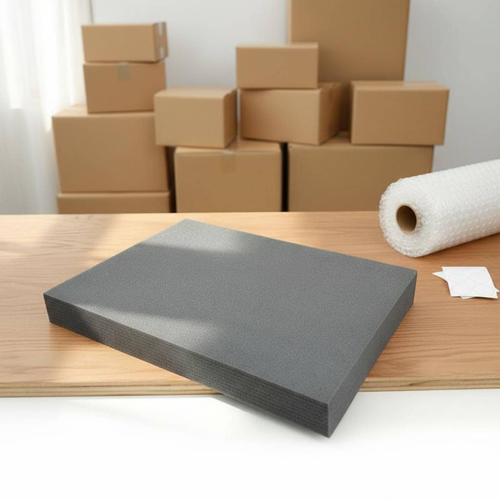 発泡ポリエチレンフォームシート 衝撃吸収フォームインサート  - Eva Foam Sheet のレビューと価格