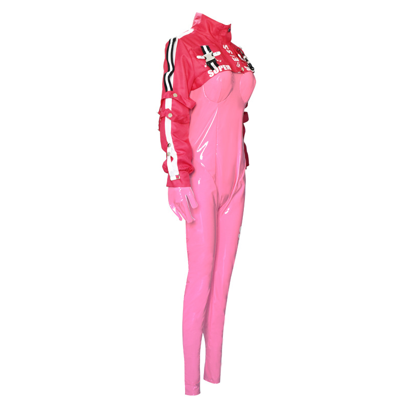 ゲーム NIKKE: 勝利の女神 アリス コスプレ衣装 ピン - Cosplay Material For Prop のレビューと価格