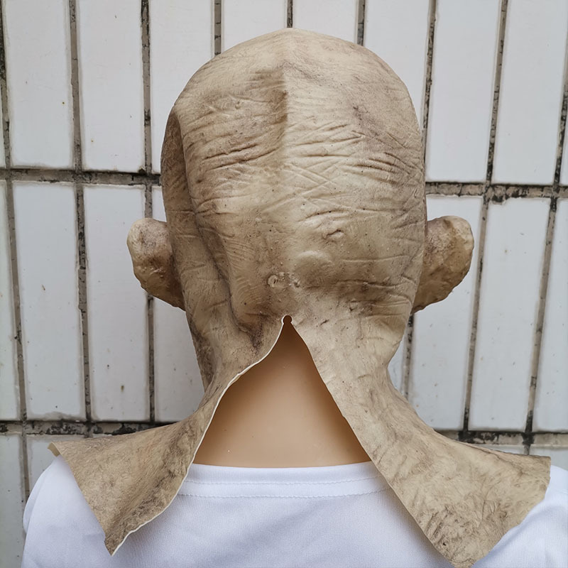 Le Cool ハロウィン大人用マスク 映画コスプレ ゾンビ - Cosplay Material For Prop のレビューと価格