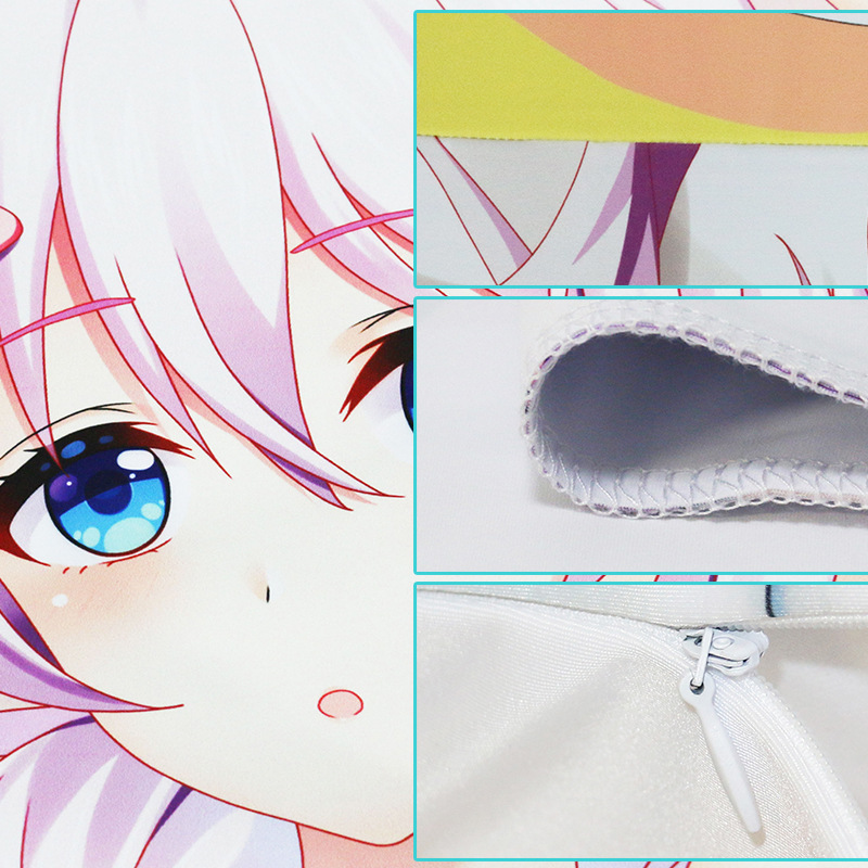 ゲームブルーアーカイブソラサキヒナ抱き枕カバー抱き枕カバーコ - Cosplay Prop Blueprints のレビューと価格