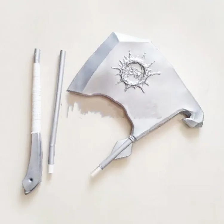 Mei mei-アワックスコスプレアクセサリー,PVC武器, - Cosplay Prop Axe のレビューと価格