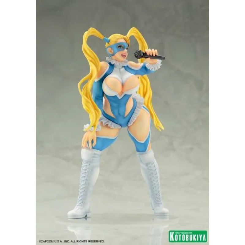在庫あり、コトブキヤ ストリートファイター 美少女スタチュー - Kotobukiya Bishoujo のレビューと価格
