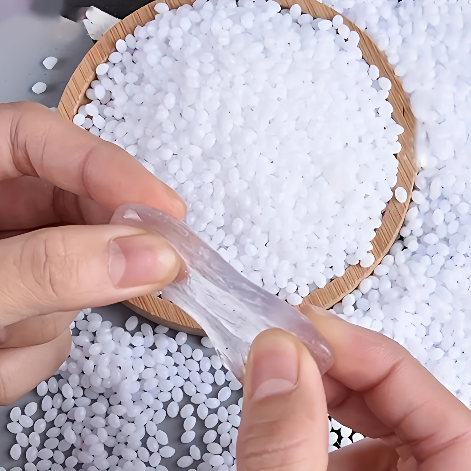 偽の一時的なDIYヴァンパイアタームネイル、高硬度、耐久性が - Thermoplastic Pellet のレビューと価格