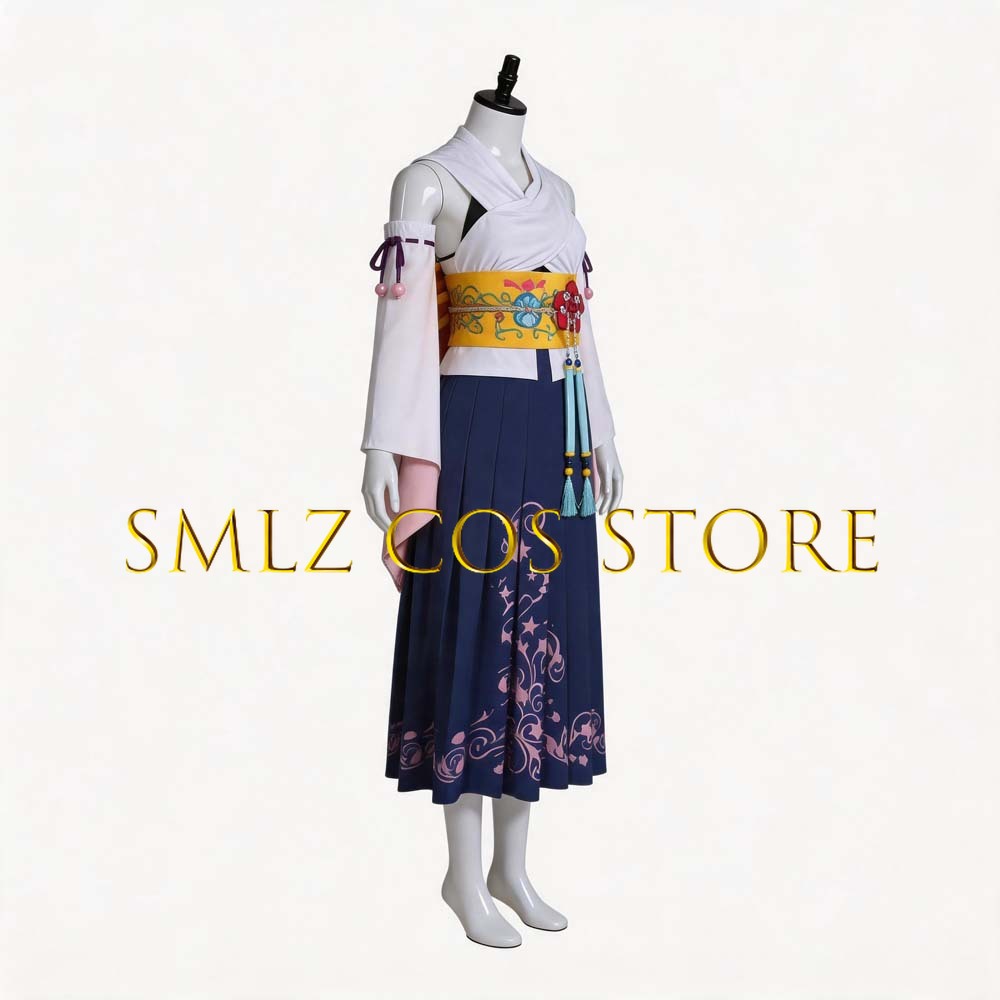 Smlz FFX ユナコスプレアニメ FF10 X 衣装女性 - Cosplay Prop のレビューと価格