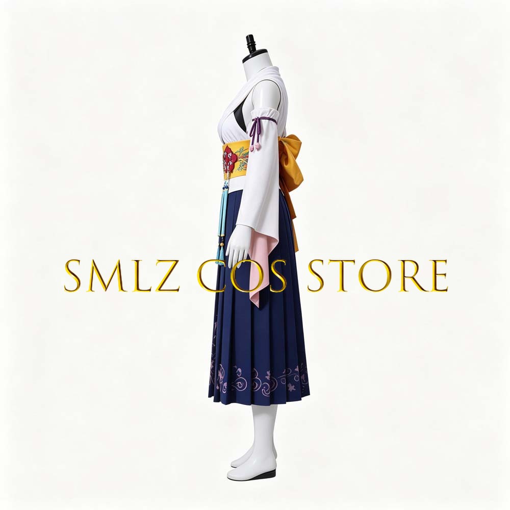Smlz FFX ユナコスプレアニメ FF10 X 衣装女性 - Cosplay Prop のレビューと価格