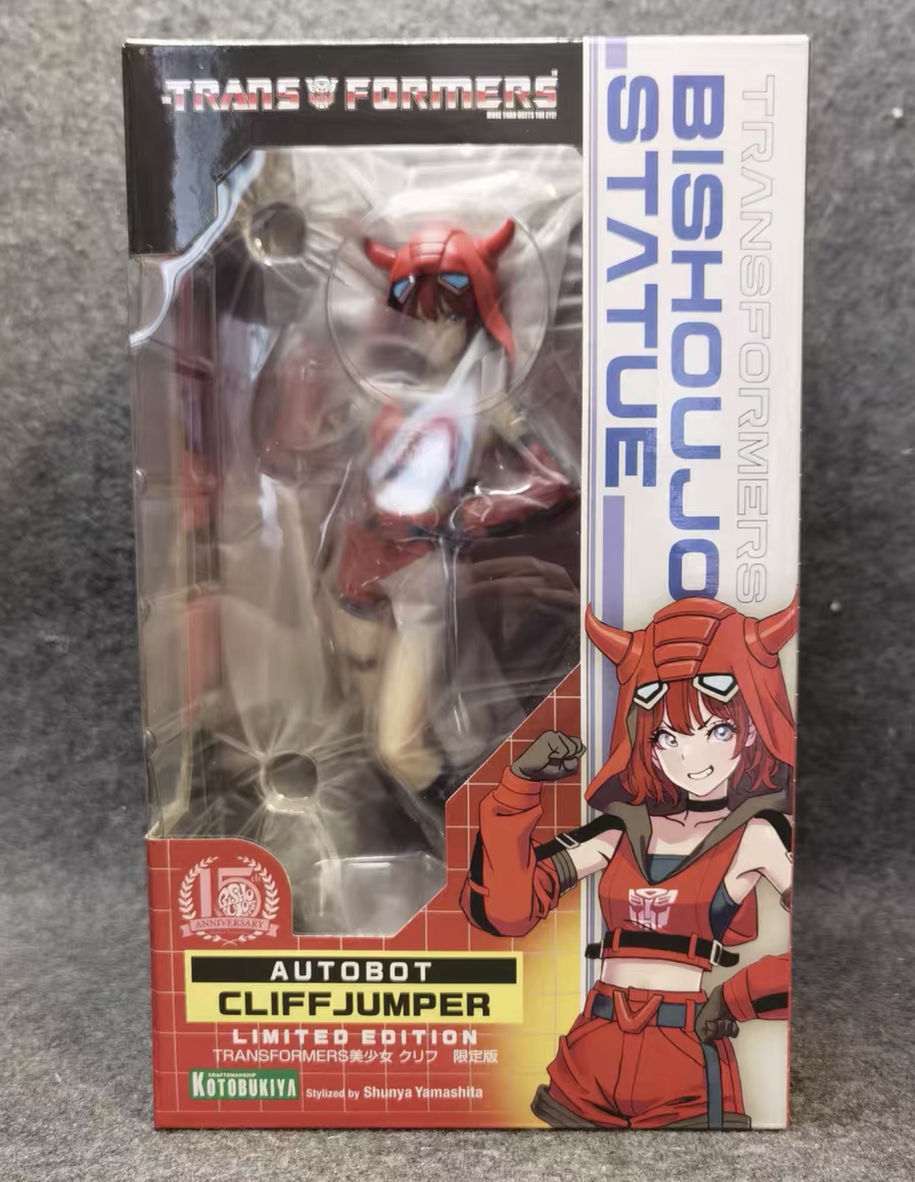 100% オリジナル在庫ありコトブキヤ美少女像クリフ限定版コ - Kotobukiya Bishoujo のレビューと価格