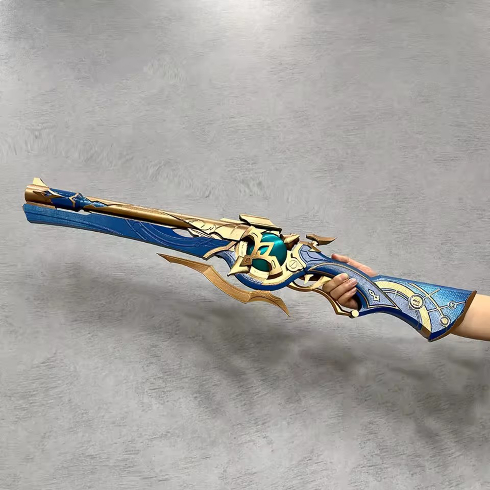アナクサゴラスモデルガン 80 センチメートルグローハロウィ - Anaxa Cosplay Prop のレビューと価格