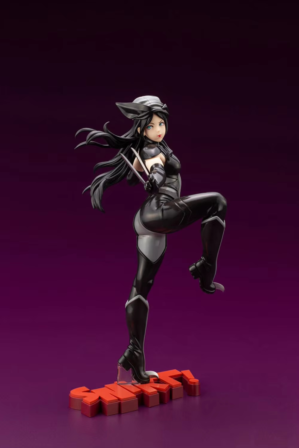 100% オリジナル在庫ありコトブキヤ美少女像ウルヴァリン  - Kotobukiya Bishoujo のレビューと価格