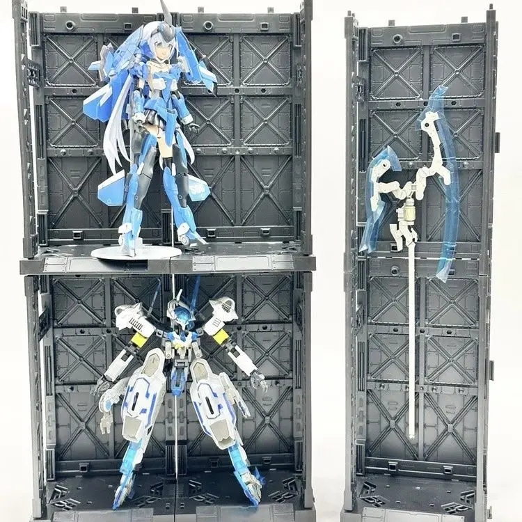 在庫あり ガンダム グナク HG/RG/1/144 ディスプ - Bandai Gundam Rg のレビューと価格
