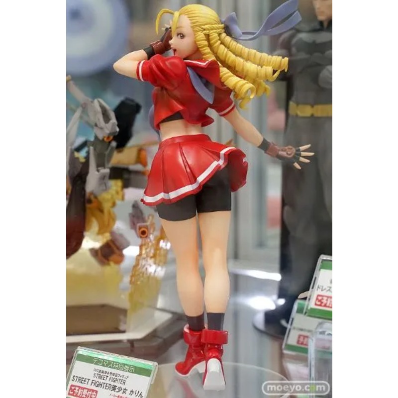 コトブキヤ ストリートファイター美少女 ヤマシタ・シュンヤ作 - Kotobukiya Bishoujo のレビューと価格