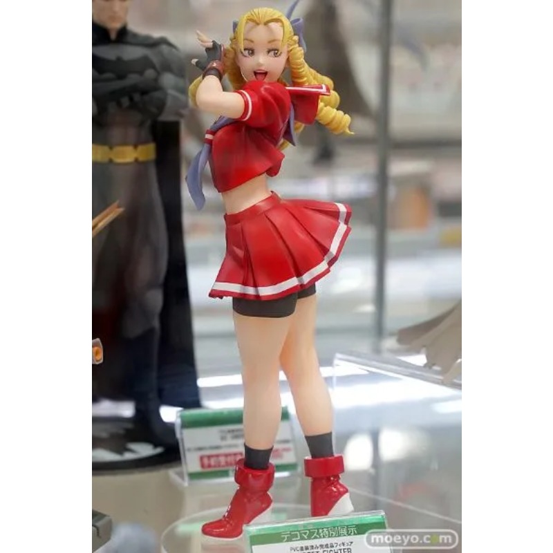 コトブキヤ ストリートファイター美少女 ヤマシタ・シュンヤ作 - Kotobukiya Bishoujo のレビューと価格