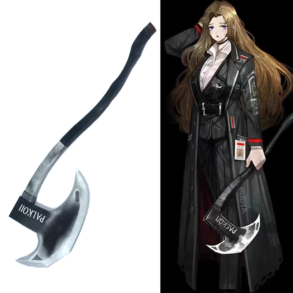 ゲームロディオンアックスコスプレ小道具ゲームリムバスカンパニ - Cosplay Prop Axe のレビューと価格