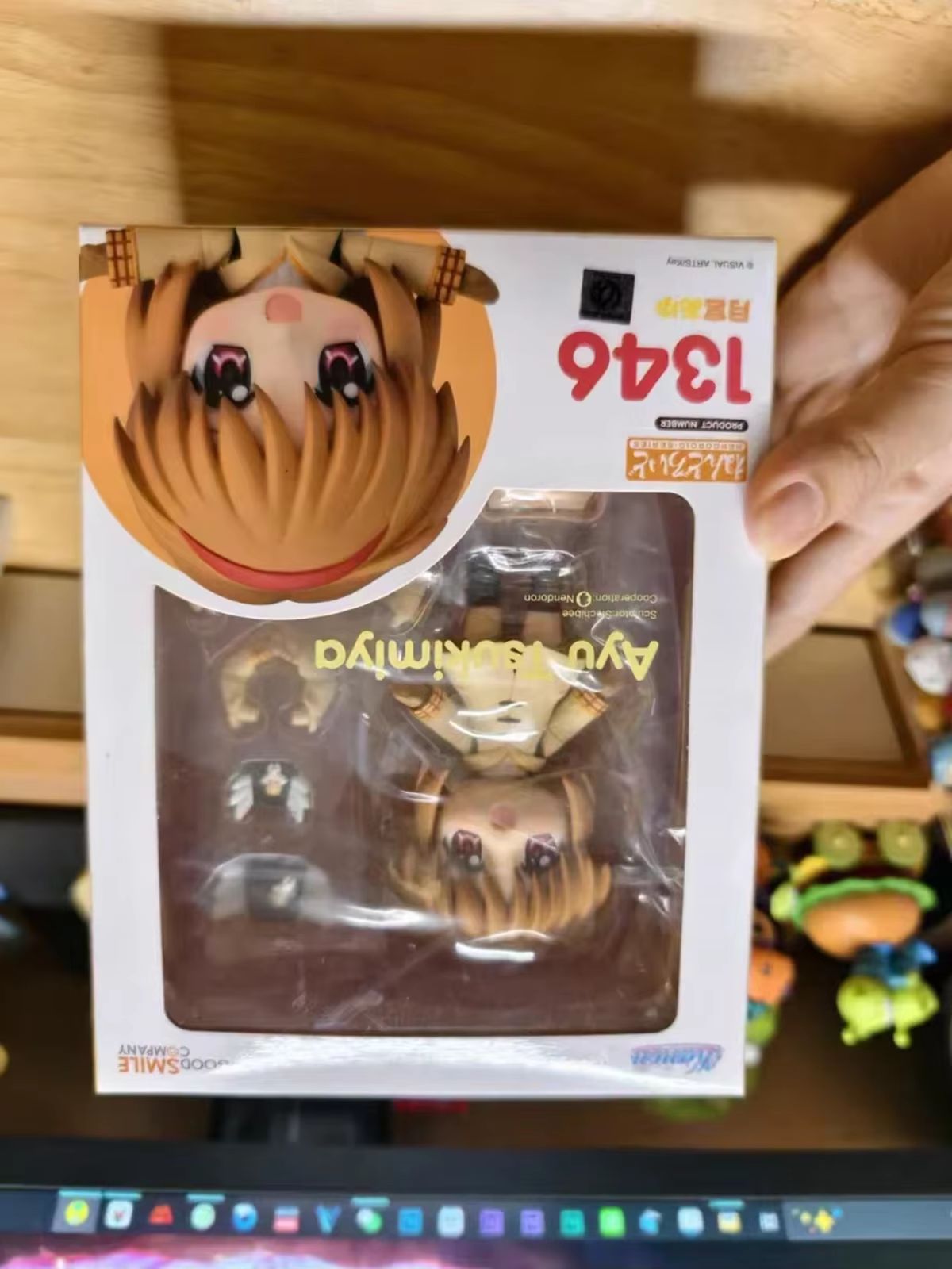 オリジナル正規品 グッドスマイルカンパニー アクション/ドー - Good Smile Company Nendoroid のレビューと価格