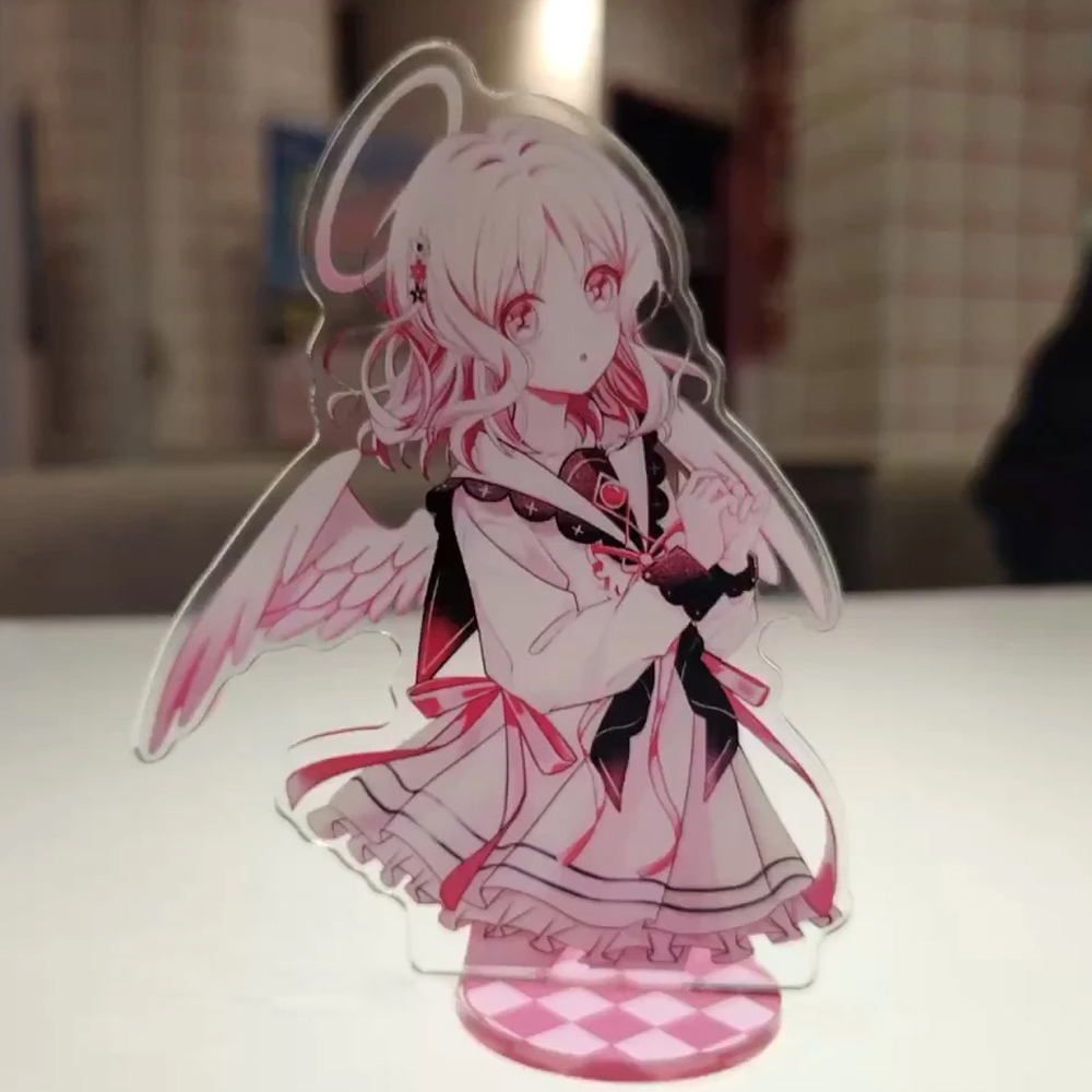 アニメ『ディアボリック・ラヴァーズ』小森優衣コスプレスタンド - Cosplay Prop のレビューと価格
