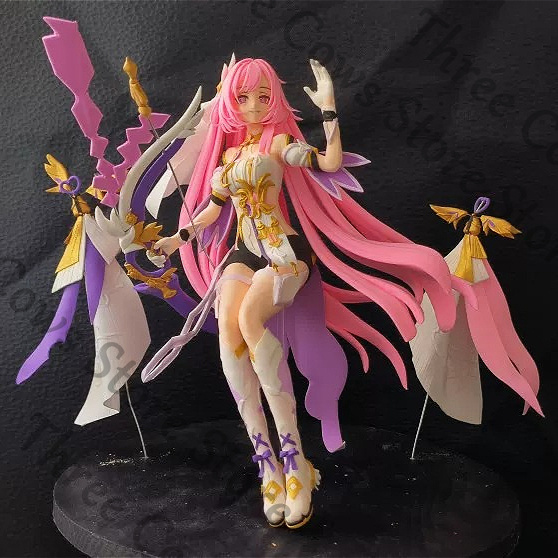 ホンカイ・インパクト3 エリシア コスプレ アニメモデルキッ - Cosplay Prop Kit のレビューと価格