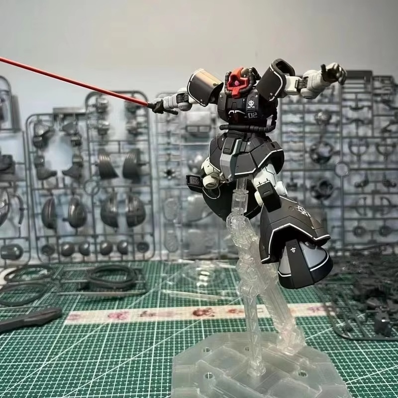 Hg 1/144 リック・ドム Gto Yms 08b 実験 - Bandai Gundam Rg のレビューと価格