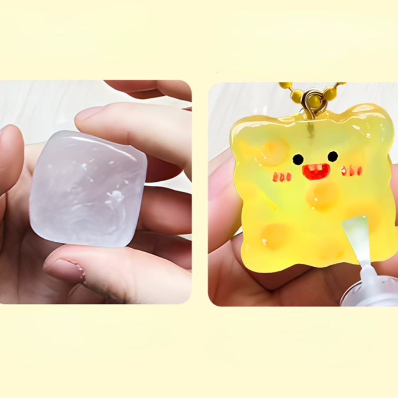 手作りのレジン0.5/1kg,手作りの日曜大工の素材,粘土の - Thermoplastic Pellet のレビューと価格