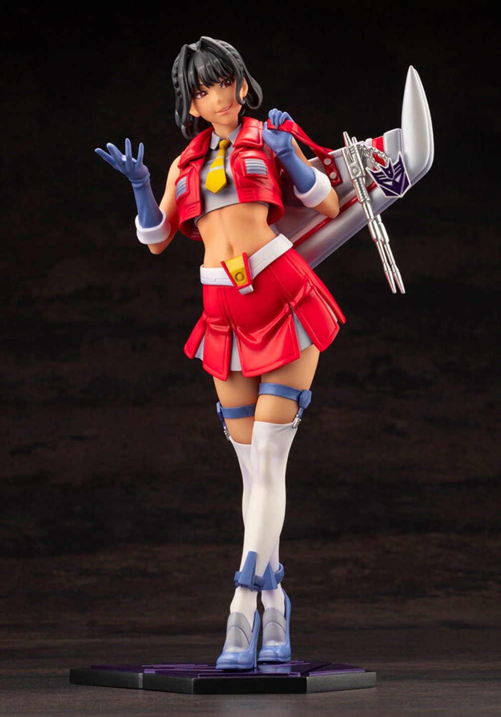 100% オリジナル在庫ありコトブキヤ美少女像スタースクリー - Kotobukiya Bishoujo のレビューと価格