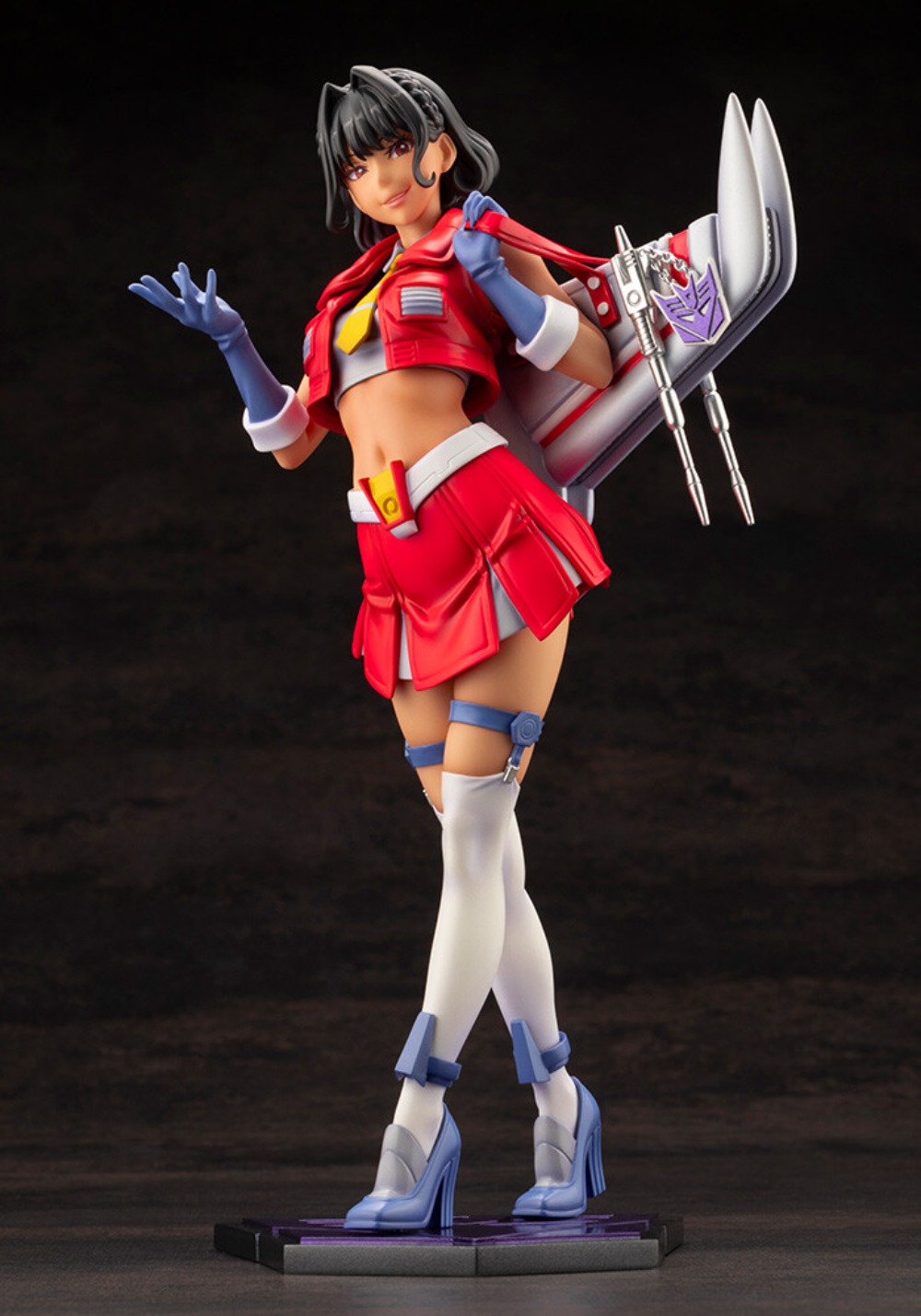 100% オリジナル在庫ありコトブキヤ美少女像スタースクリー - Kotobukiya Bishoujo のレビューと価格