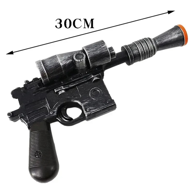 プレミアム衣装 ハン コスプレ小道具 ピストル ソロモイエ  - Cosplay Prop Pistol のレビューと価格