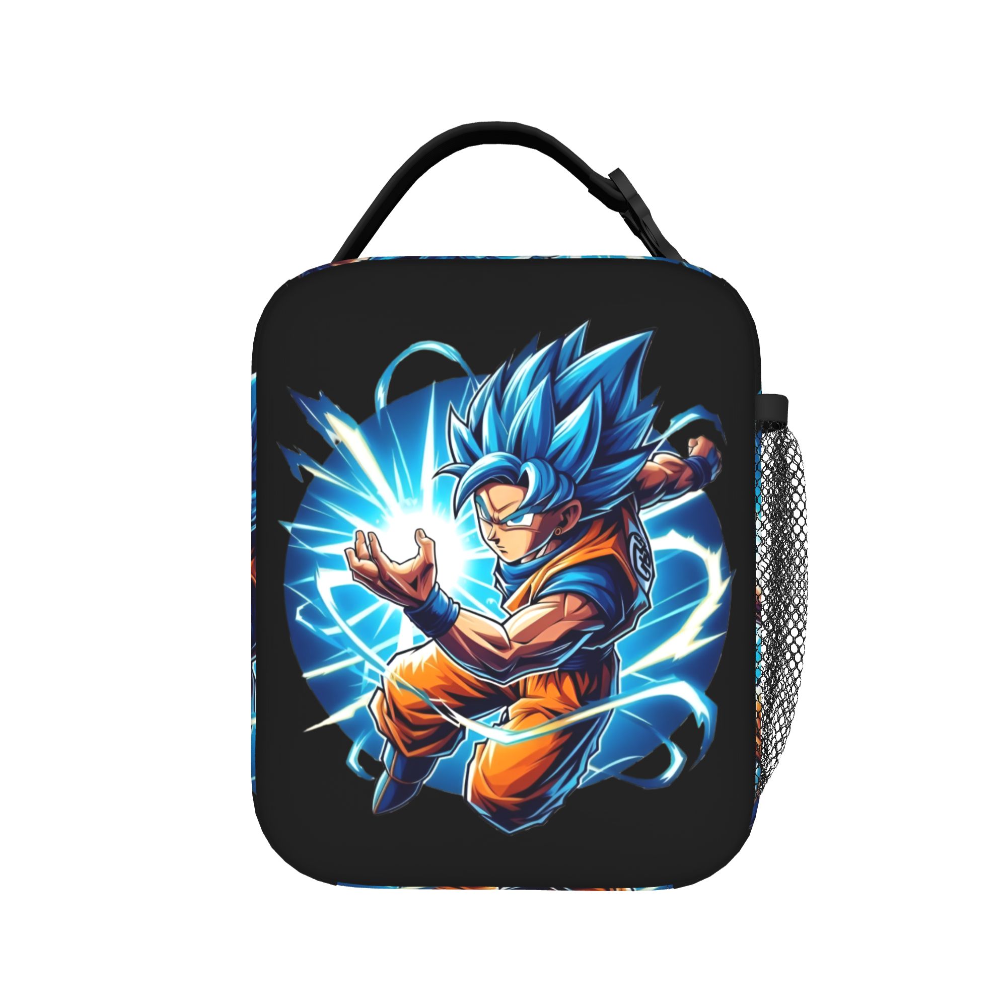 カスタム DBZ ドラゴンズ悟空ボール断熱ランチバッグ仕事学 - Thermoplastic Pellet のレビューと価格