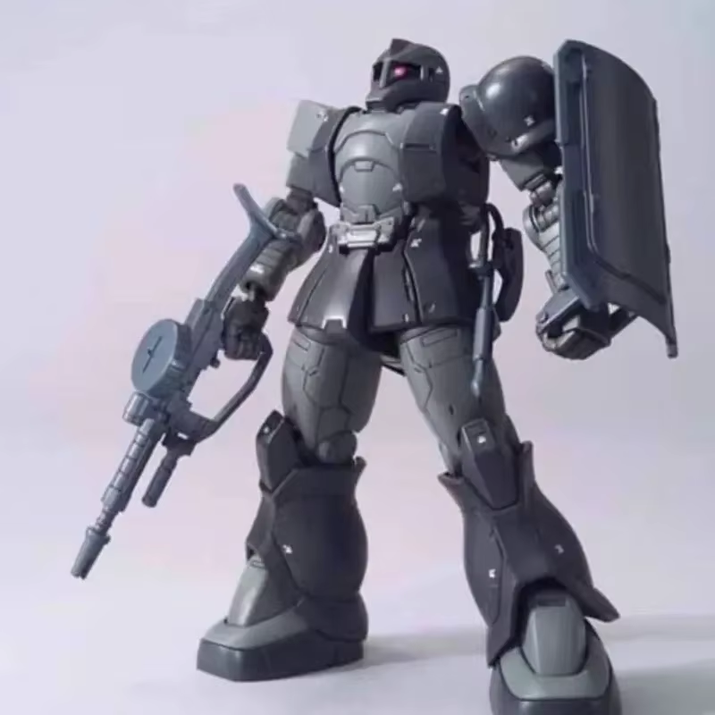 GTO MS-05 ザク I 018/009 HG 1/14 - Bandai Gundam Rg のレビューと価格
